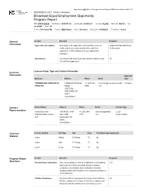Draft Copy « License Modernization «