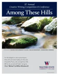 From “Michael” by William Wordsworth