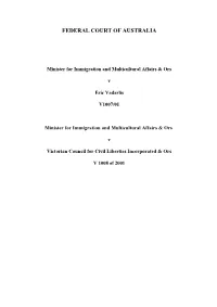 Judgment Template