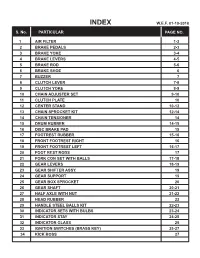 New List Vimro 2018