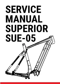 Service Manual & Spare Parts