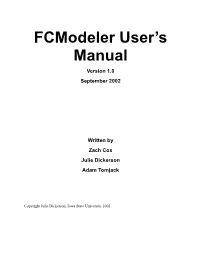 User's Manual