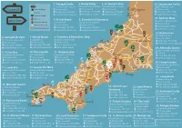 Cornwall Attractions