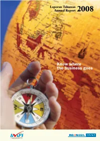 Know Where the Business Goes