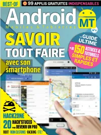 Migrer De L'iphone À Android