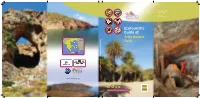 Nature Park of Sitia Is on the Easternmost Edge of Crete, in the Municipality of Sitia
