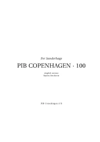 Pib Copenhagen · 100
