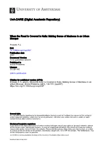 Uva-DARE (Digital Academic Repository)