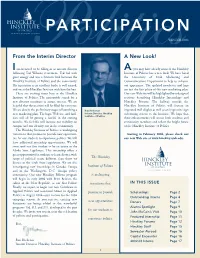 Newsletter Draft 3