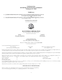 3D SYSTEMS CORPORATION (Exact Name of Registrant As Specified in Its Charter) ______Delaware 95-4431352 (State Or Other Jurisdiction of (I.R.S
