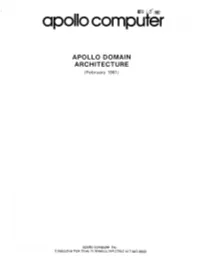 Apollo Computerapr 15,981