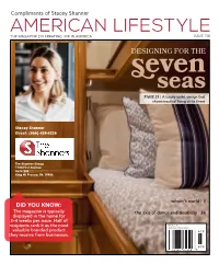 DESIGNING for the Seven