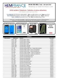 HEM Pricelist 09 MARS 2016.Pdf