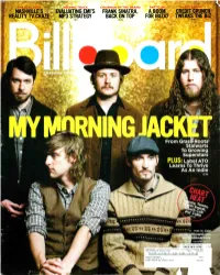 Label ATO Learns to Thrive As an Indie >P.24