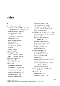 Method, 224 Vs. Typing Module Types