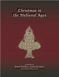 Xmas in Medieval Ages2.Indd