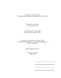 Dissertation, Full Draft V. 3