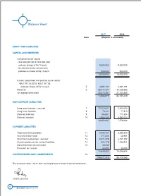 Annual Report 2017 As at June 30, 2017