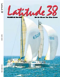 Latitude 38'S Guide to Bay Sailing