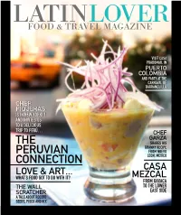 The Peruvian Connection