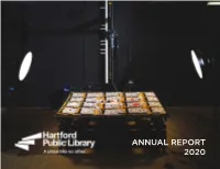 HPL Annual Report 2020