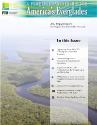 In This Issue