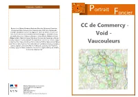 CC De Commercy Void Vaucouleurs