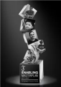 Enabling Masterplan 2017-2021