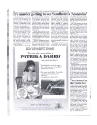 Patrika Darbo"