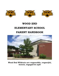 Parent Handbook