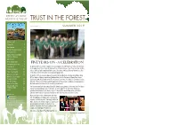 Trust in the Forest