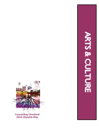Arts and Culture Printabe Version (PDF)