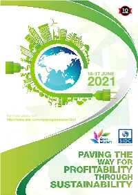 For More Details, Visit PROGRAMME OVERVIEW