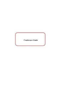 Conference Guide