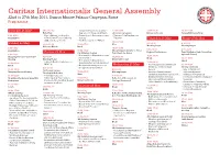 GA Programme Simple