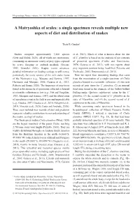 A Single Specimen Reveals Multiple New Aspects of Diet and Distribution of Snakes