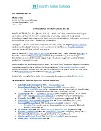 FOR IMMEDIATE RELEASE Media Contact Jessica