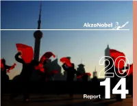 Report14 Akzonobel 2014 at a Glance