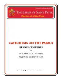 Who Is Pope Benedict XVI?