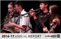 SJW 2016-17 Annual Report