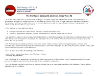 The Mayflower Compact & Common Sense Video #2