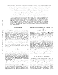 Arxiv:1410.8722V1 [Quant-Ph] 31 Oct 2014