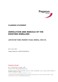 Draft Statement of Case Comments 16 5 13