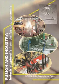 Fusion and Industry