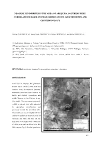 Thin-Skinned Tectonics in the Cordillera Oriental