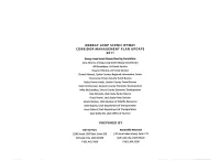 Energy Loop Scenic Byway Corridor Management Plan Update Prepared By
