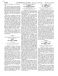 Extensions of Remarks E1824 HON. PETER J