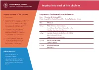 Public Hearing Programme(PDF 364.24