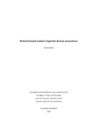 Gene Ontology Functional Annotations and Pleiotropy
