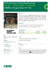 Marketing Particulars